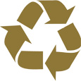 Recycling icon