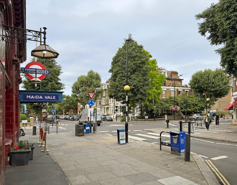 Maida Vale is firtunate to have a variety of Medical Centres that are easy to register with