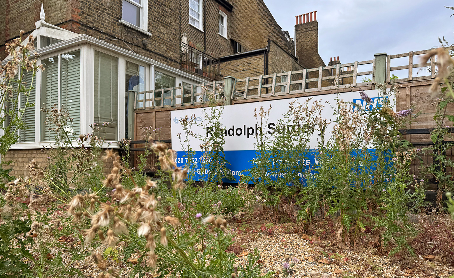 The Randolph Surgery is a convenient Maida Vale Medical Centre close to the station