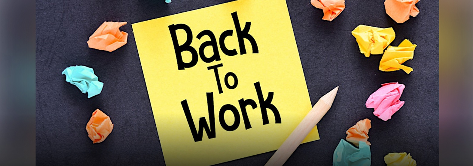 Cack to work help for people Living in Maida Vale
