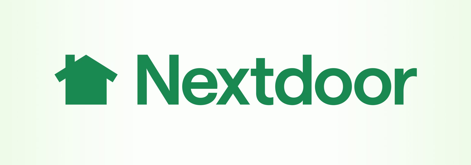 Nexrdoor is the local app for connecting with neighbours