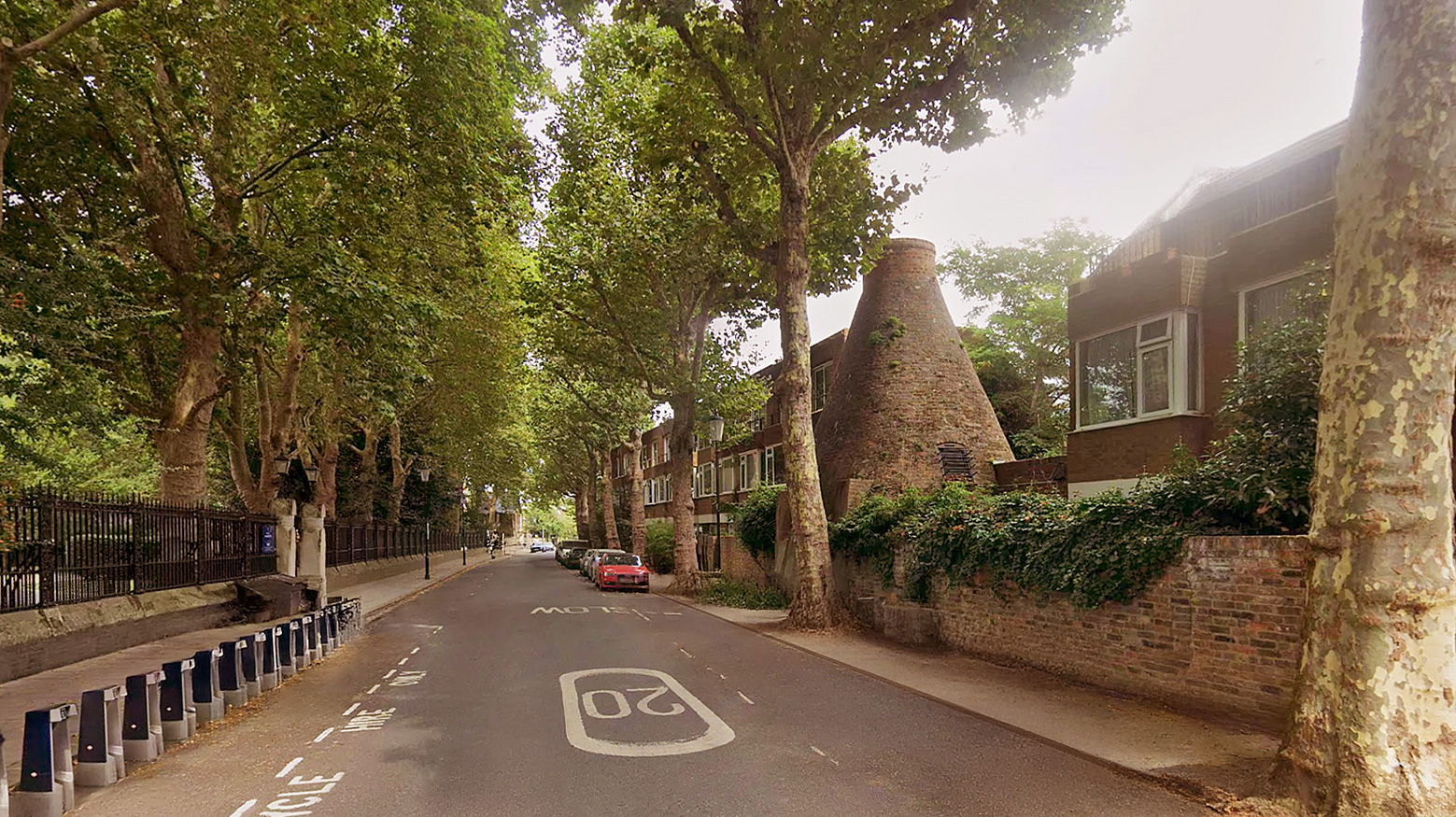 The Kiln at Walmer Road in Notting Hill