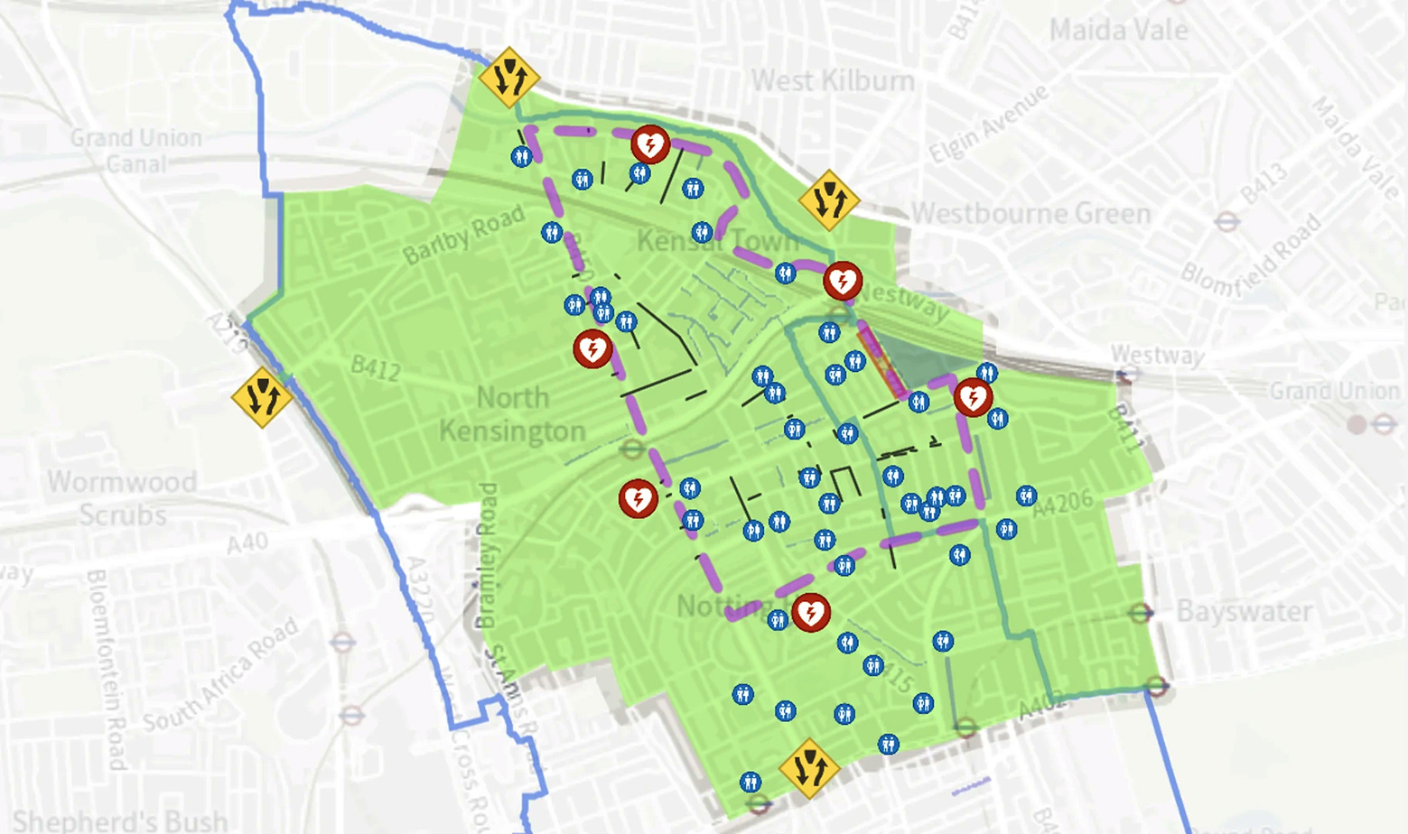 The Notting Hill Carnival