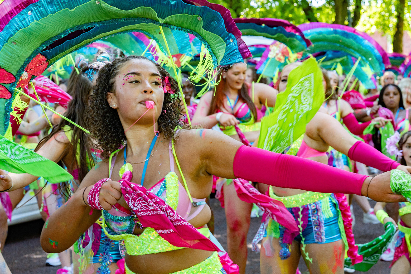 The Notting Hill Carnival